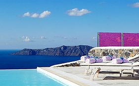 Hotel Csky Santorini À